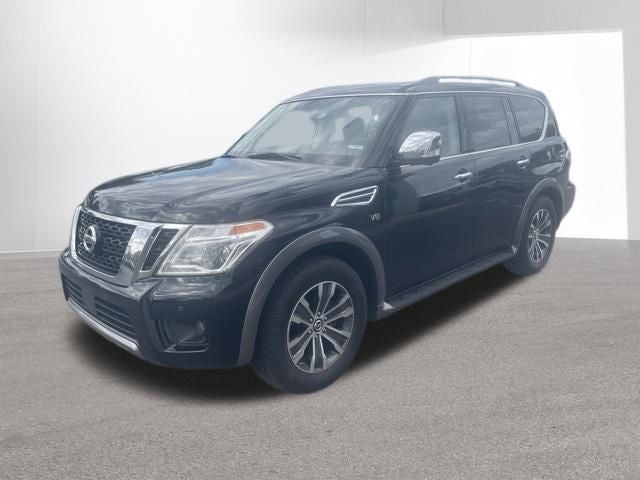 2019 Nissan Armada SL