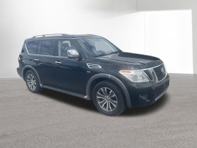 2019 Nissan Armada SL