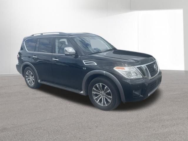 2019 Nissan Armada SL