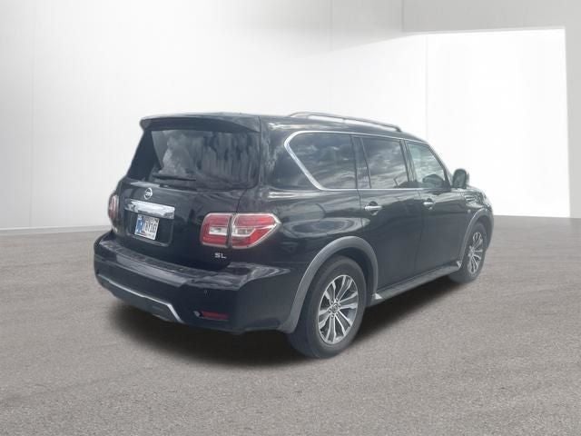2019 Nissan Armada SL