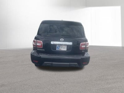 2019 Nissan Armada SL