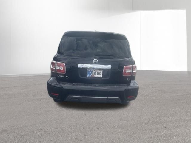 2019 Nissan Armada SL