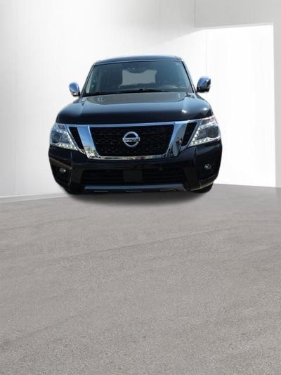 2019 Nissan Armada SL