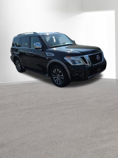 2019 Nissan Armada SL