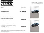 2019 Nissan Armada SL