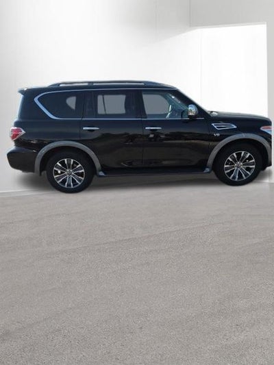 2019 Nissan Armada SL