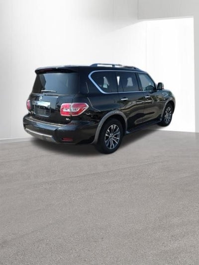 2019 Nissan Armada SL