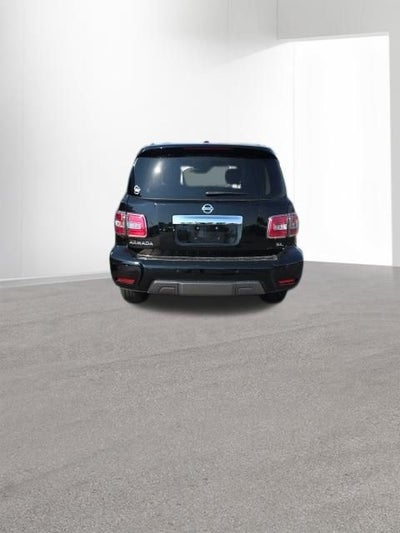 2019 Nissan Armada SL
