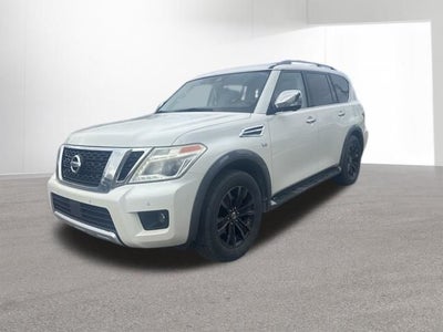 2018 Nissan Armada Platinum