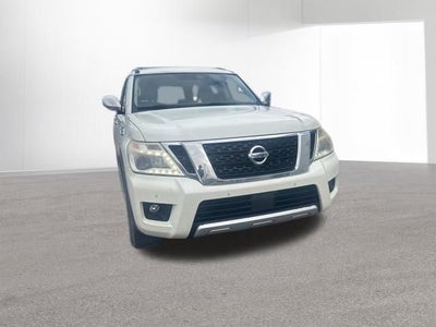 2018 Nissan Armada Platinum