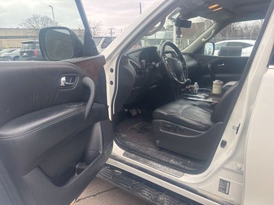 2018 Nissan Armada Platinum