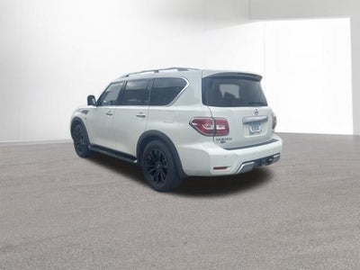 2018 Nissan Armada Platinum