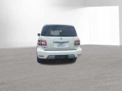2018 Nissan Armada Platinum