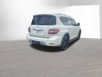 2018 Nissan Armada Platinum