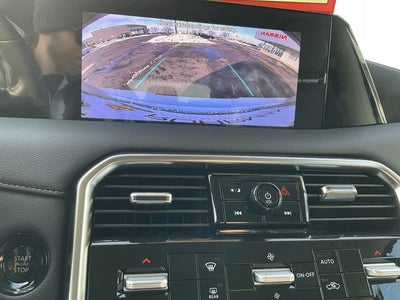 2026 Nissan Armada SV