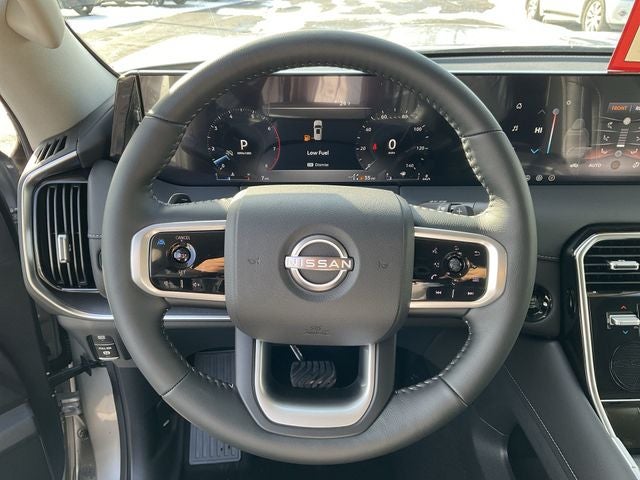 2026 Nissan Armada SV