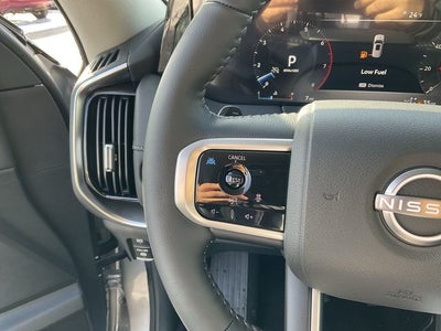 2026 Nissan Armada SV