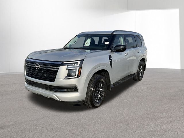 2026 Nissan Armada SV