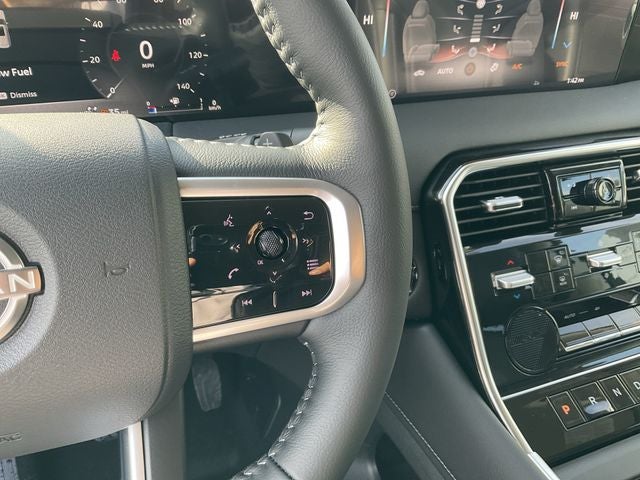 2026 Nissan Armada SV