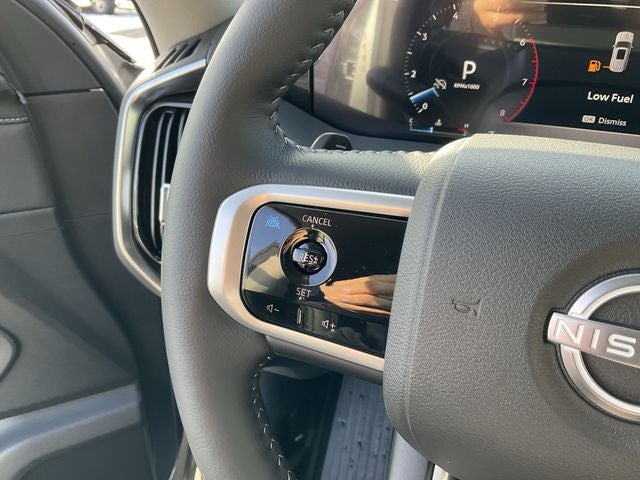 2026 Nissan Armada SV