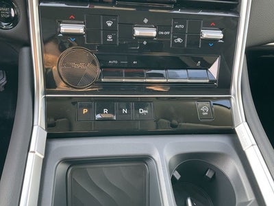 2026 Nissan Armada SV