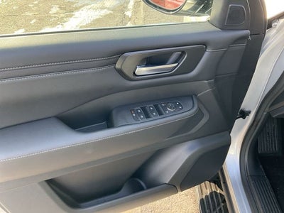 2026 Nissan Armada SV