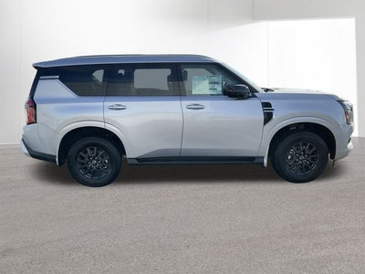 2026 Nissan Armada SV