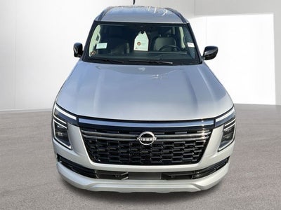 2026 Nissan Armada SV