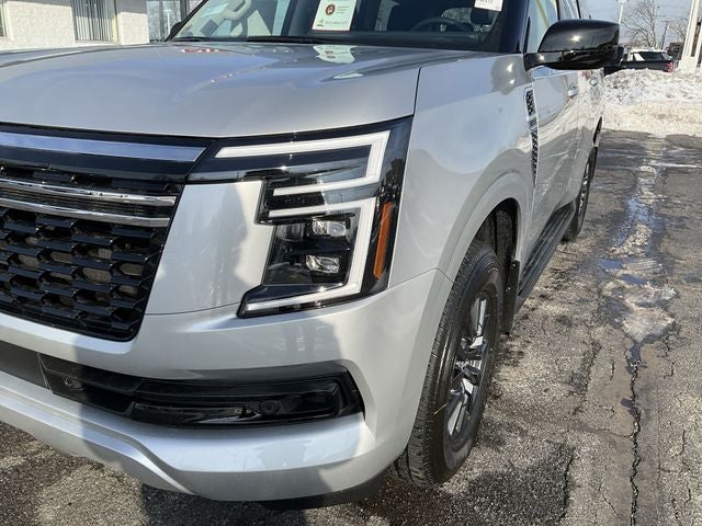 2026 Nissan Armada SV