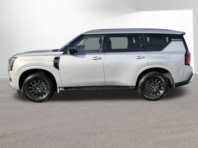 2026 Nissan Armada SV