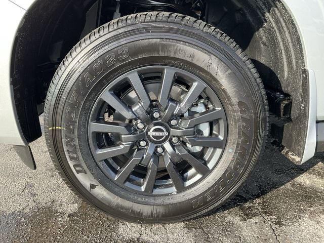 2026 Nissan Armada SV