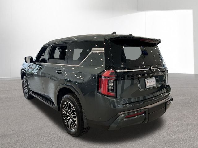 2025 Nissan Armada SL