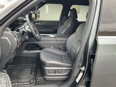 2025 Nissan Armada SL