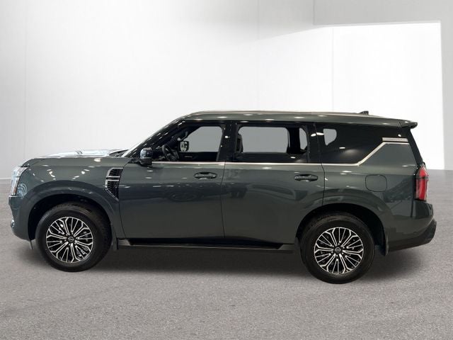 2025 Nissan Armada SL