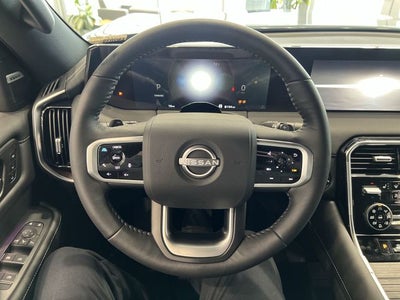 2025 Nissan Armada SL