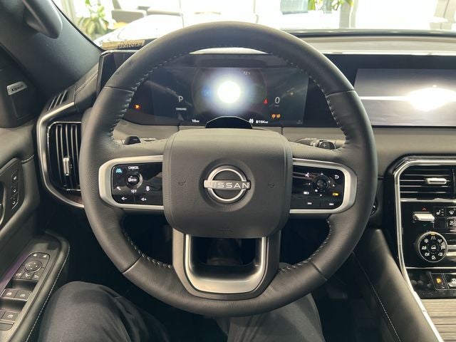 2025 Nissan Armada SL