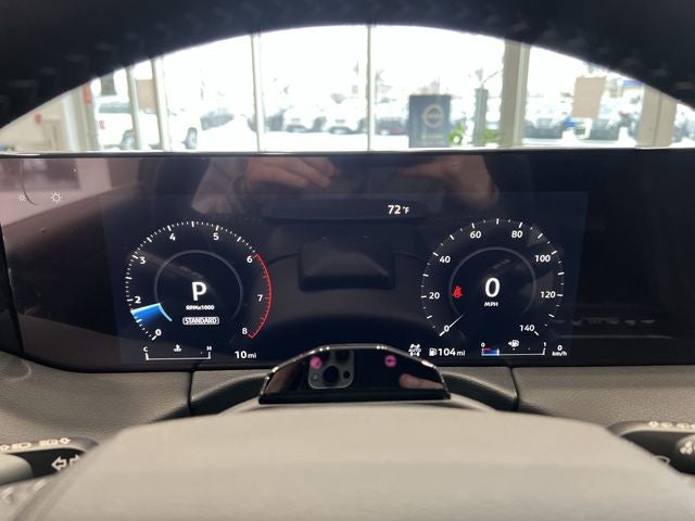 2025 Nissan Armada SL