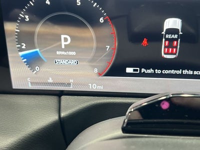 2025 Nissan Armada SL