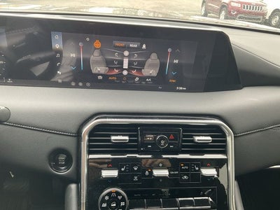 2025 Nissan Armada SL