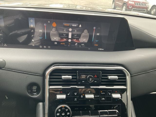 2025 Nissan Armada SL