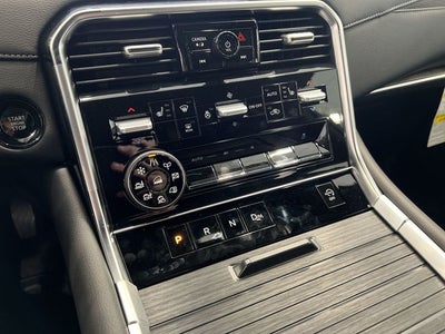 2025 Nissan Armada SL