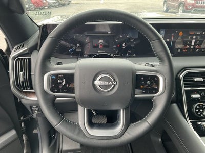 2025 Nissan Armada SL