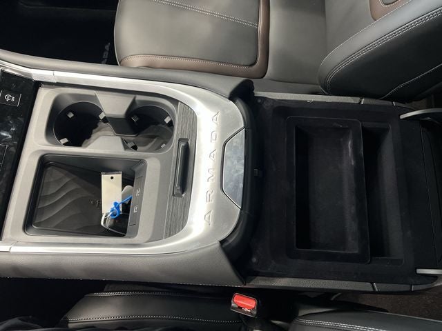 2025 Nissan Armada SL