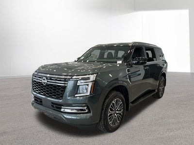 2025 Nissan Armada SL