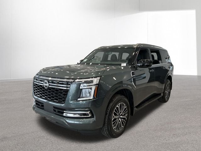 2025 Nissan Armada SL