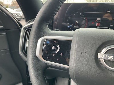 2025 Nissan Armada SL