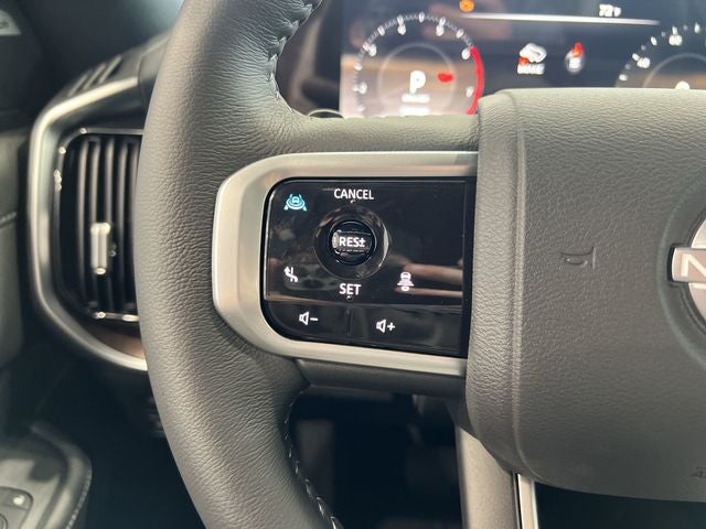 2025 Nissan Armada SL