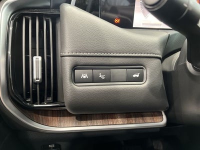 2025 Nissan Armada SL