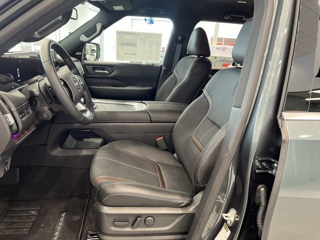 2025 Nissan Armada SL