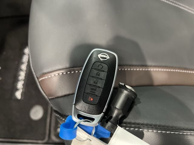 2025 Nissan Armada SL